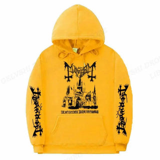 Herren Hoodie einfarbig bedruckt Herren Oberteil