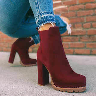 Women's ankle boots for fall &amp; winter