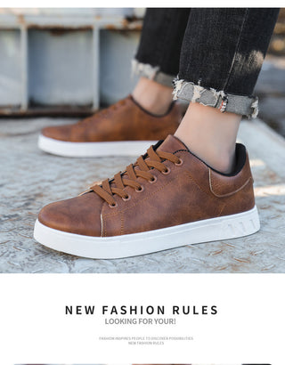 Casual fashion trend shoes