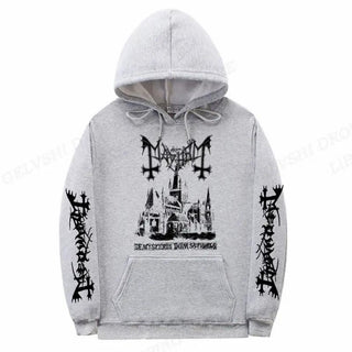 Herren Hoodie einfarbig bedruckt Herren Oberteil