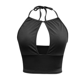 Stylisches Top mit Kamisole Halterung für Damen Damen T-Shirt & Top´s
