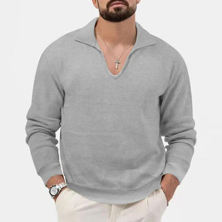 Slim Fit Pullover für Herren Herren Oberteil Darkonia.de