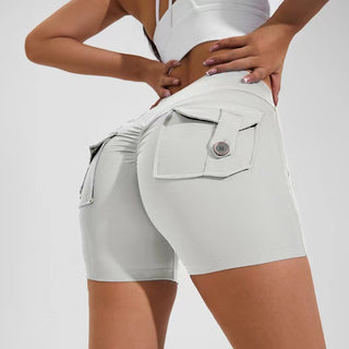 Frauen Sport Shorts, jetzt bestellen bei Darkonia.de