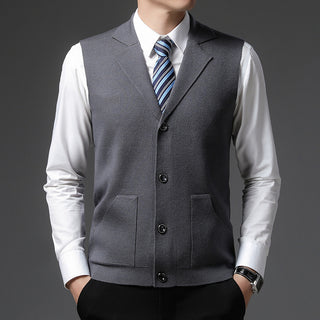 Men's one-piece vest