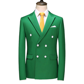 One-piece jacket for men