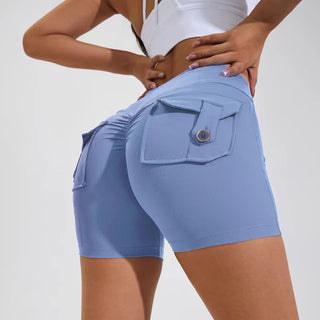 Frauen Sport Shorts, jetzt bestellen bei Darkonia.de