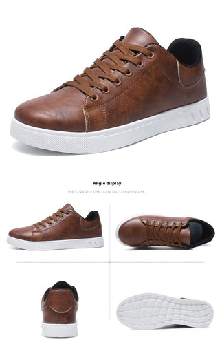 Casual fashion trend shoes