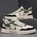Beige Green