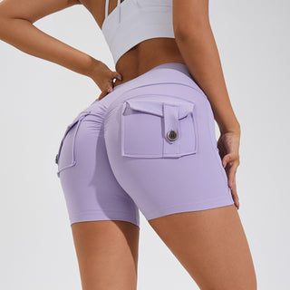 Frauen Sport Shorts, jetzt bestellen bei Darkonia.de