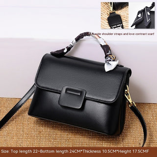 High-quality women's crossbody handbag