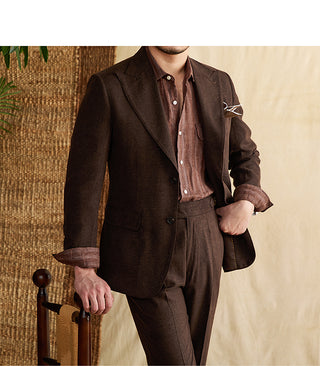 2-piece men's suit set