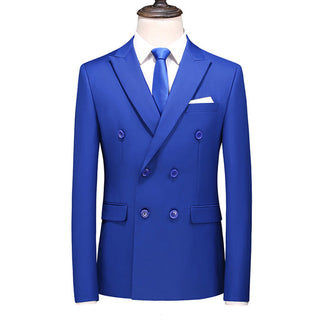 One-piece jacket for men