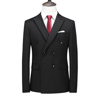 One-piece jacket for men