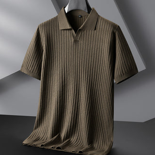 Casual Men Polo Shirt