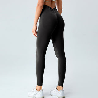 Nahtlose Fitness Leggings in verschiedenen Farben