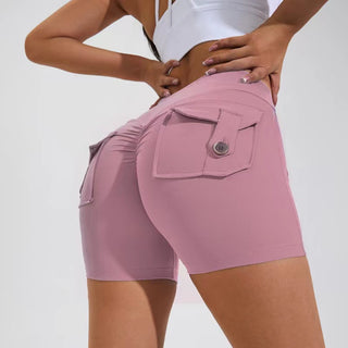 Frauen Sport Shorts, jetzt bestellen bei Darkonia.de