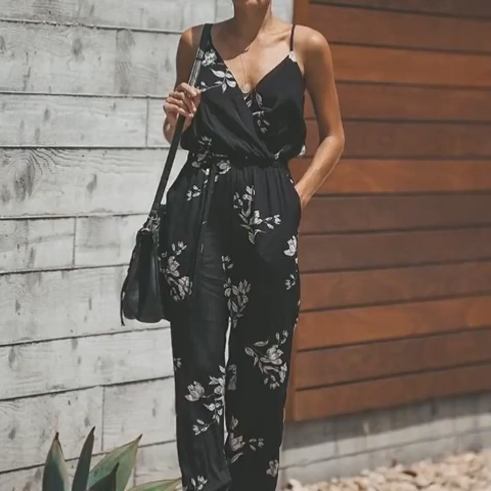 Sommer Jumpsuit, jetzt bestellen bei Darkonia.de